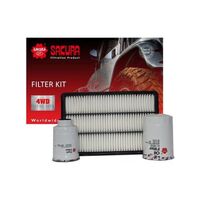 Sakura 4x4 Filter Service Kit