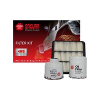 Sakura 4x4 Filter Service Kit K-10120