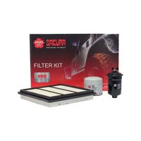 Sakura 4x4 Filter Service Kit K-10160