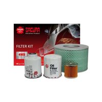 Sakura 4x4 Filter Service Kit K-11030