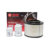 Sakura 4x4 Filter Service Kit