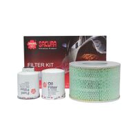 Sakura 4x4 Filter Service Kit