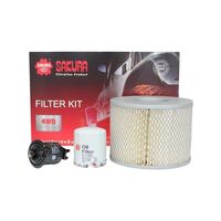 Sakura 4x4 Filter Service Kit K-11180