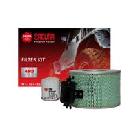 Sakura 4x4 Filter Service Kit K-11190