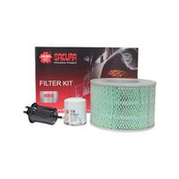 Sakura 4x4 Filter Service Kit K-11200