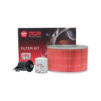 Sakura 4x4 Filter Service Kit K-11230