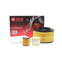 Sakura 4x4 Filter Service Kit K-17010