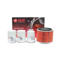 Sakura 4x4 Filter Service Kit