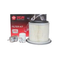 Sakura 4x4 Filter Service Kit K-18210