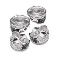 Forged Piston Kit (Honda B18C) STD 81mm