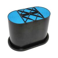 Sakura Air Filter Fits KAZ-1008