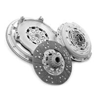 ClutchPro KFD25001 245mm Standard Replacement Clutch Kit fits Ford Falcon 4.9/5.8L