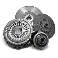 ClutchPro KMI28008 275mm Commercial Clutch Kit fits Mitsubishi Canter 3.0L