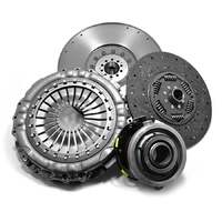 ClutchPro KNI28020 275mm Commercial Clutch Kit fits Nissan Atlas FD35T