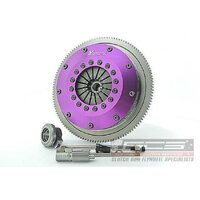 200mm Sprung Ceramic Twin Plate Clutch/Flywheel Kit (WRX MY94-05/STI MY94-00/FXT MY03-05)