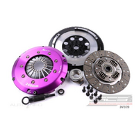 Heavy Duty Upgrade Clutch Kit Inc Flywheel 240mm Sprung Organic (WRX MY22+)