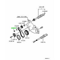 Oil Balance Sprcket BOLT ONLY (Evo 4-9)