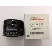 Oil Filter (Evo 4-9/Evo X)