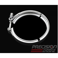 V-Band Clamp - for GT42/GT45 Turbine Discharge