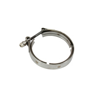 3.81" V Band Inlet Clamp for Precision Sportsman and Mirror