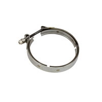 4.50" V Band Outlet Clamp for Precision Sportsman and Mirror Housings