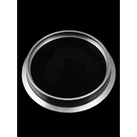 T4 V-Band In/Out Turbine Inlet Flange - 2 3/4" tube (Stainless Steel)