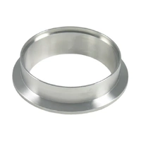 SPORTSMAN/MIRROR V-BAND INLET FLANGE - 3" TUBE