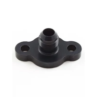 Mid/Large Frame Oil Drain Flange -10AN
