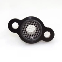 #12 Large Oil Drain Flange W/Screen