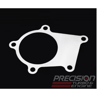 5 Bolt Turbine Discharge Flange (Stainless Steel)