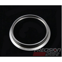 V-Band Turbine Discharge Flange for PTE V-Band inlet/outlet Turbine Housings