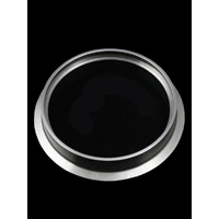 T4 V-Band In/Out Turbine Discharge Flange - 3 1/2" tube (Stainless Steel)