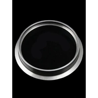T4 V-Band In/Out Turbine Discharge Flange - 4" tube (Stainless Steel)