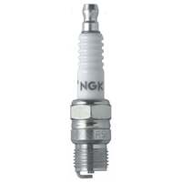 NGK R5673-10 Racing Spark Plug - V-Groove