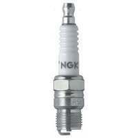 NGK R5673-7 Racing Spark Plug - V-Groove