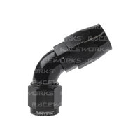 100/120 Series Cutter Style Hose End Fitting - 60 Degree