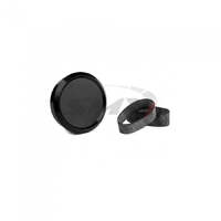 Single Gauge Pod Blank 52mm