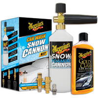 SNOW FOAMING KIT