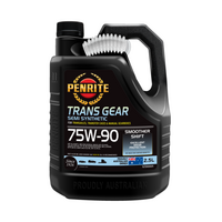 Penrite Trans Gear 75W-90 Semi Synthetic 2.5L - TG75900025