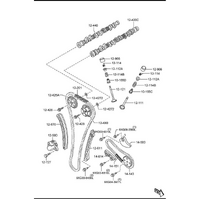 VVT Actuator Kit (MPS 2.3L Turbo)