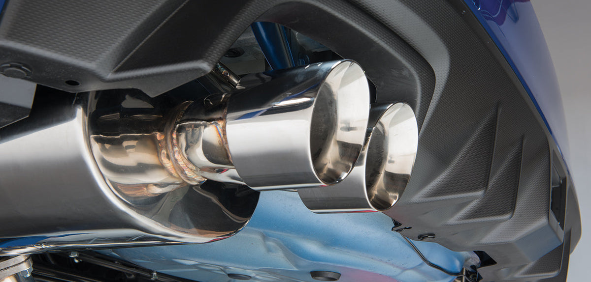 Exhaust