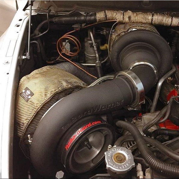 PTP Turbo Blankets