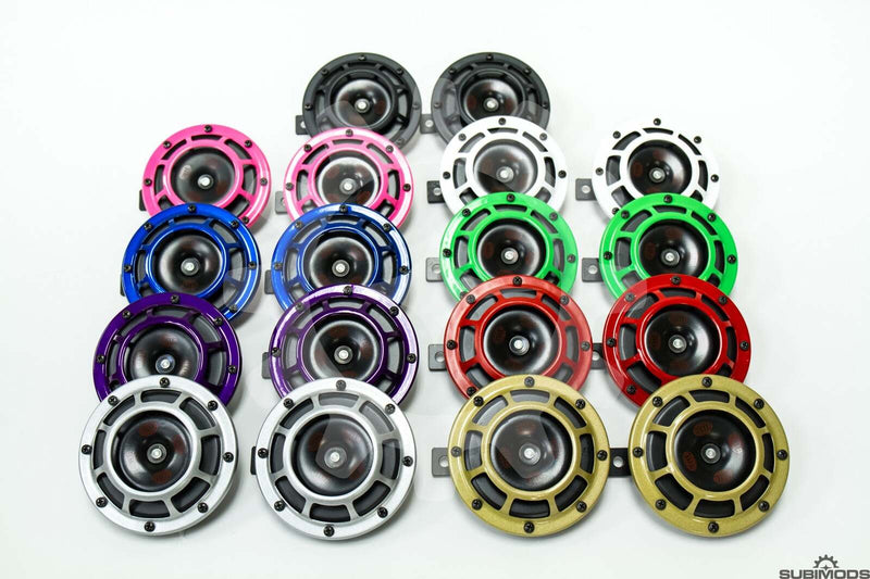 Twin Supertone Horn Kit-1