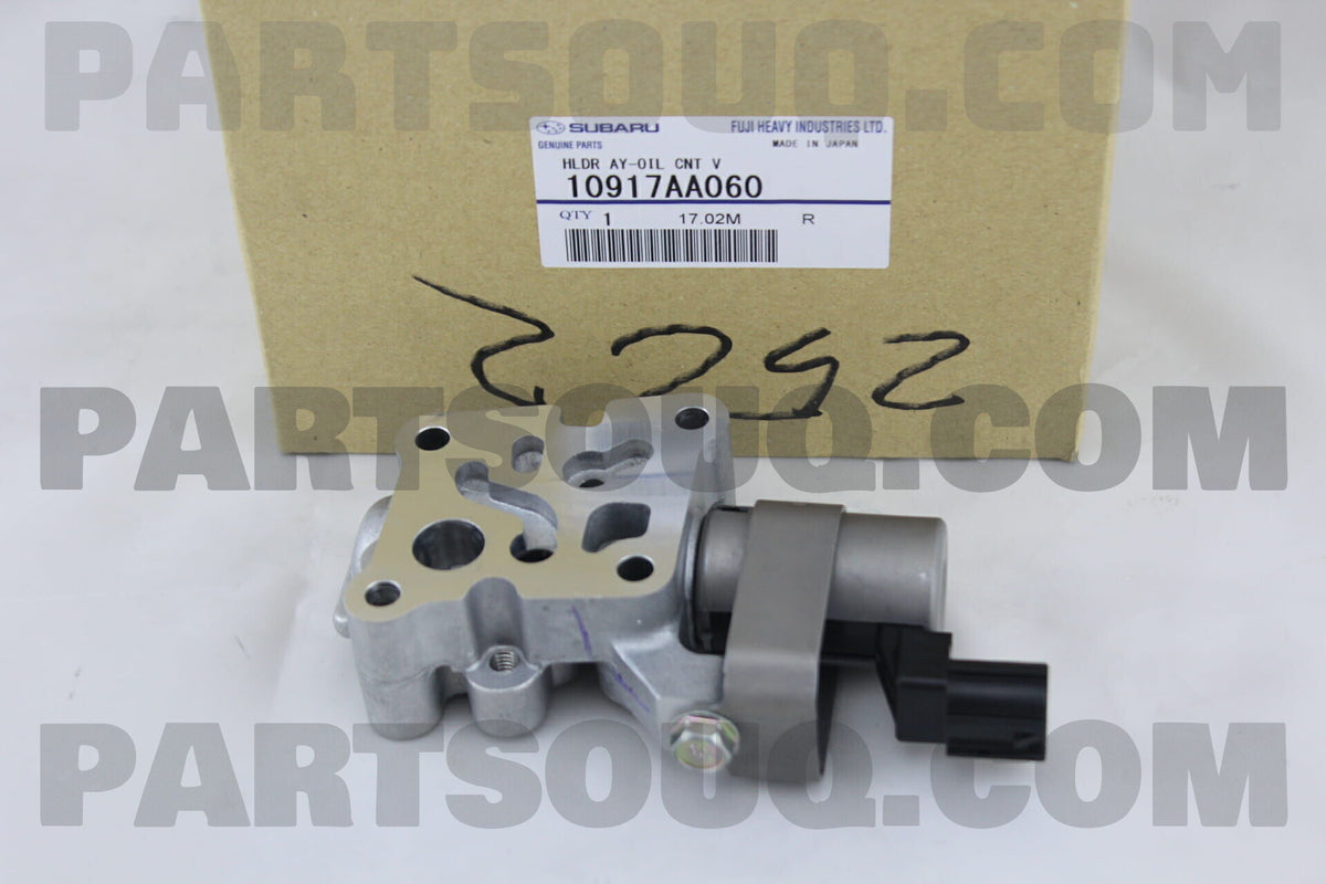 Exhaust Oil Control Valve Solenoid & Holder RH (STI MY08-21)