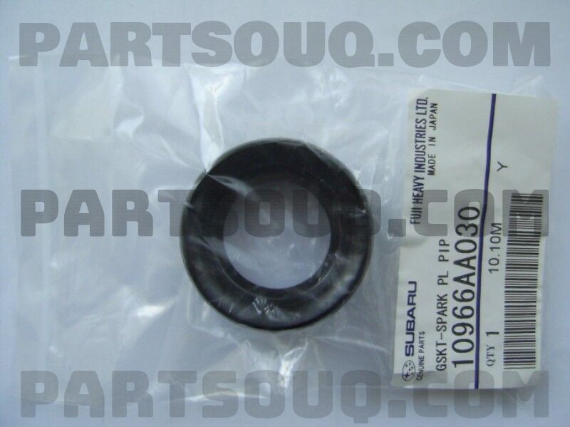 Spark Plug Tube Seal 10966AA030-1