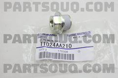Main Oil Gallery Plug 1/8 BSP (EJ Block)-1