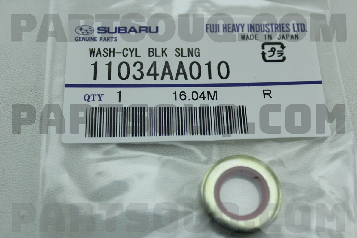 Engine Case Bolt Bonded Washer (EJ20/EJ25)