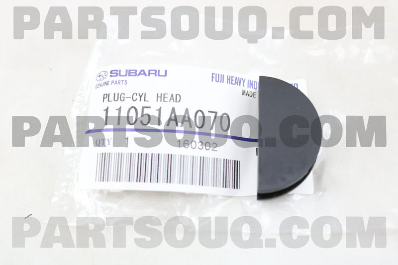 Half Moon Cylinder Head Seal (WRX MY99-05/STI MY01-05)-1