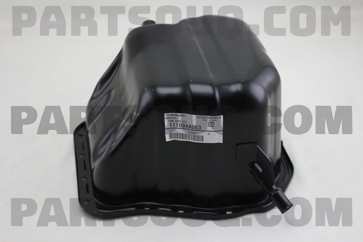 Oil Pan (WRX MY98-05/STI MY98-05/LGT MY98-03)