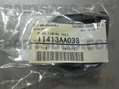 Timing Cover Plug (WRX MY98-14/STI MY01-21/FGT MY98-02/FXT MY03-13)-1